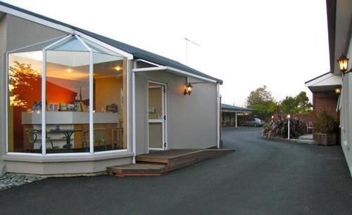 Buller Court On Palmerston Westport Exterior foto